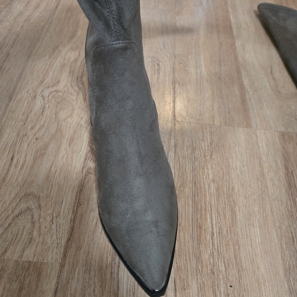 Marc Fisher Women's Brown YUNA Over-The-Knee Boots Size 5.5 A13 - Picture 13 of 16